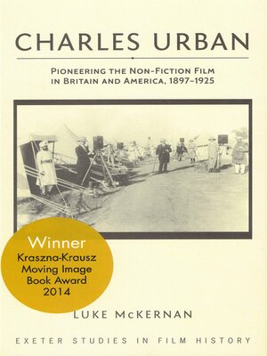 cover image of Charles Urban